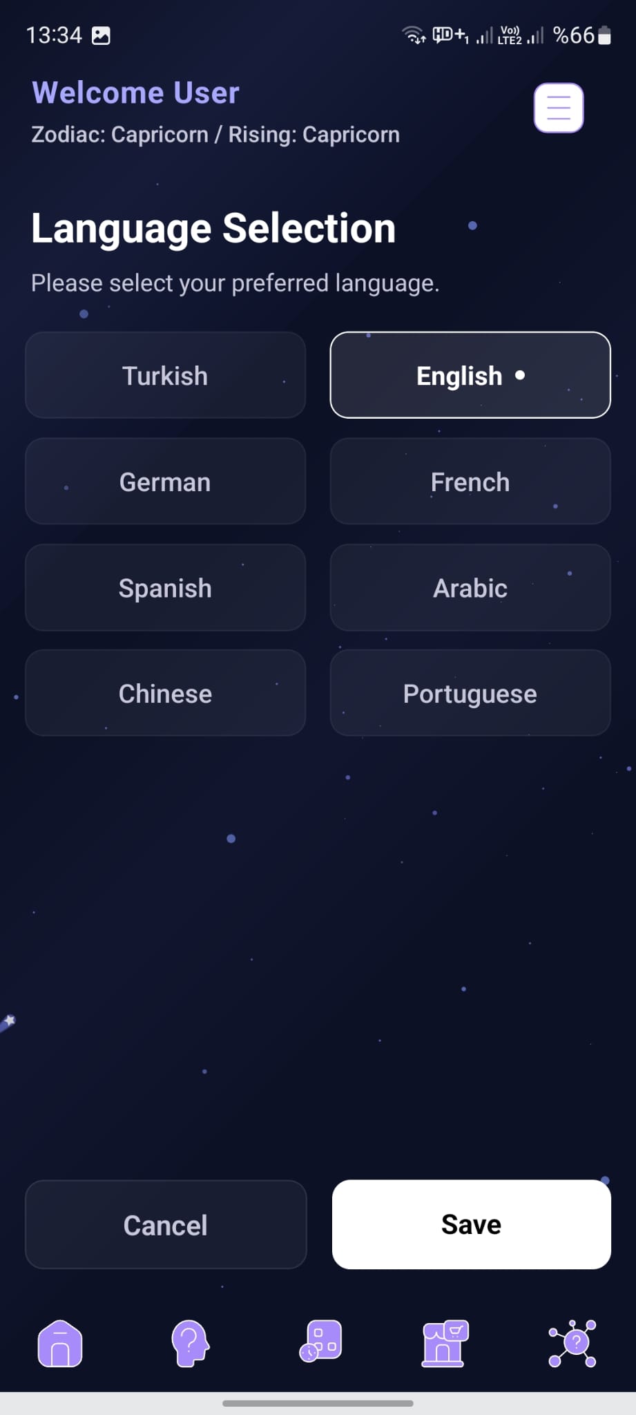 Multi-Language Support