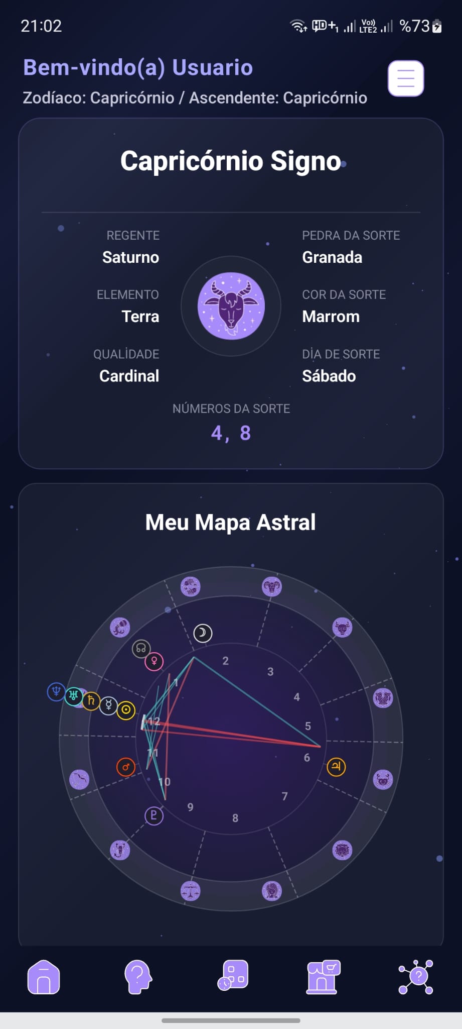 Mapa Astral