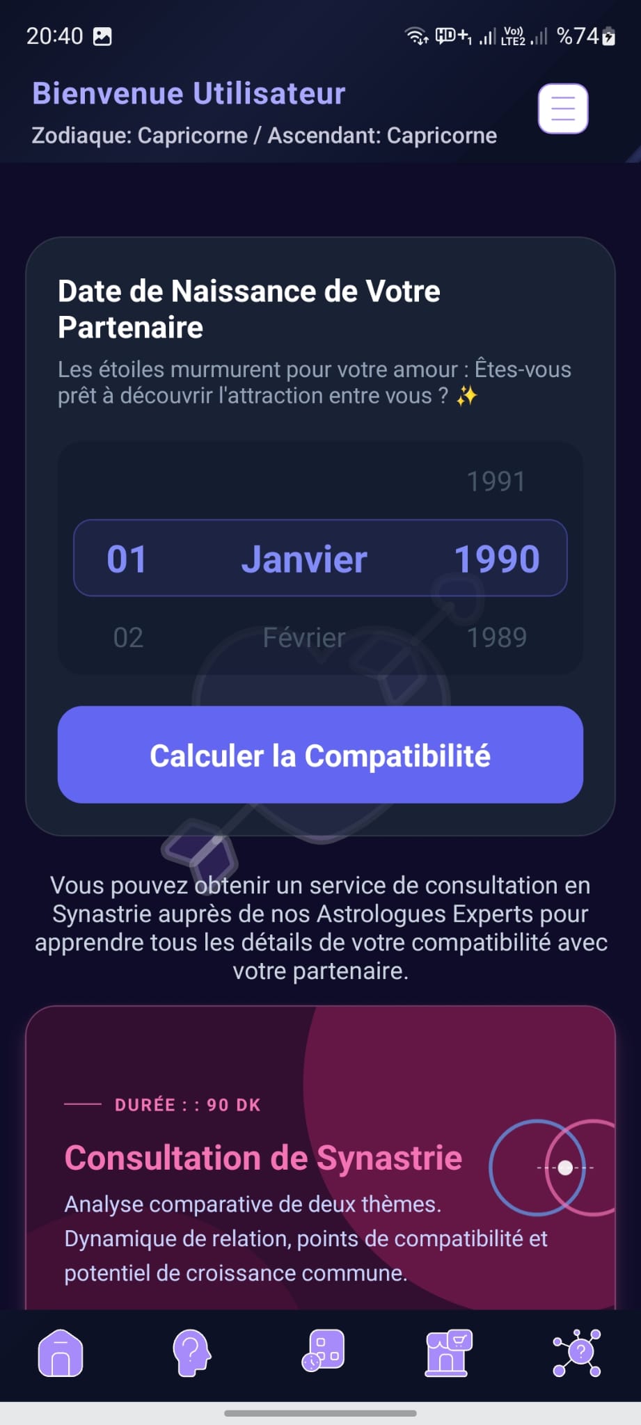 Compatibilité