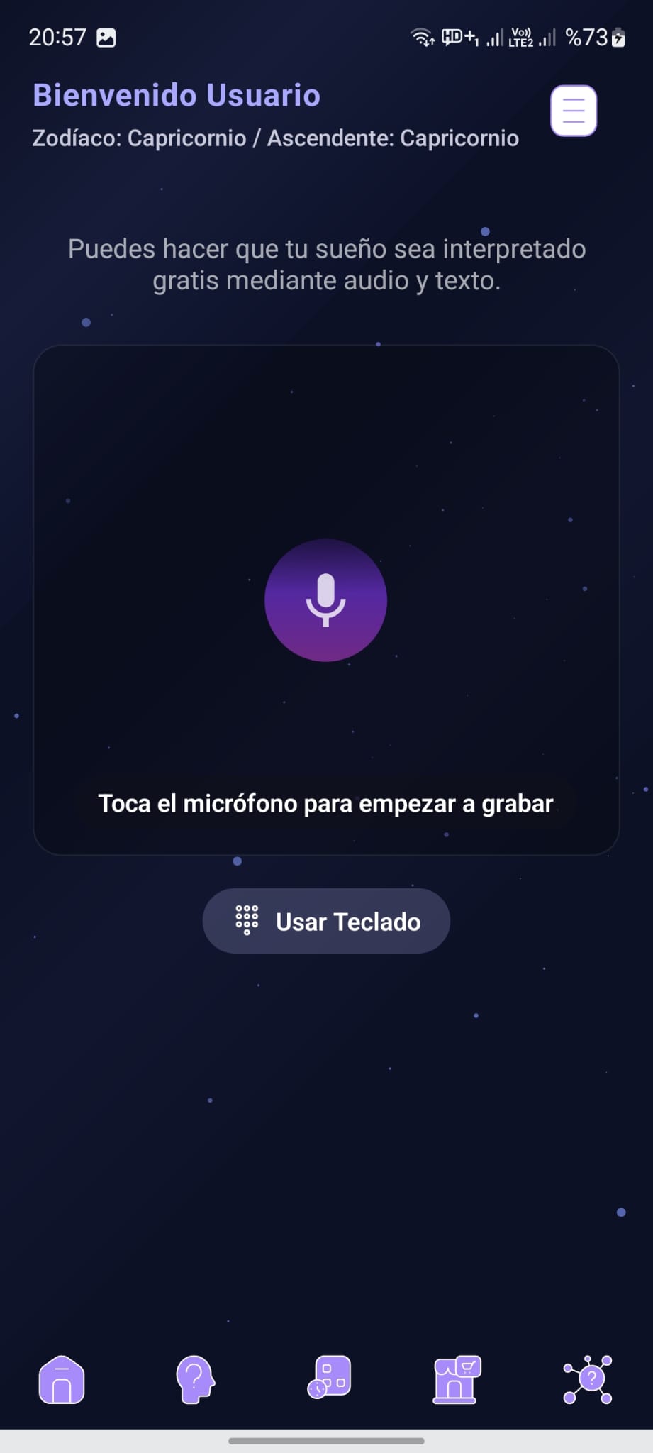 Significado de Sueños