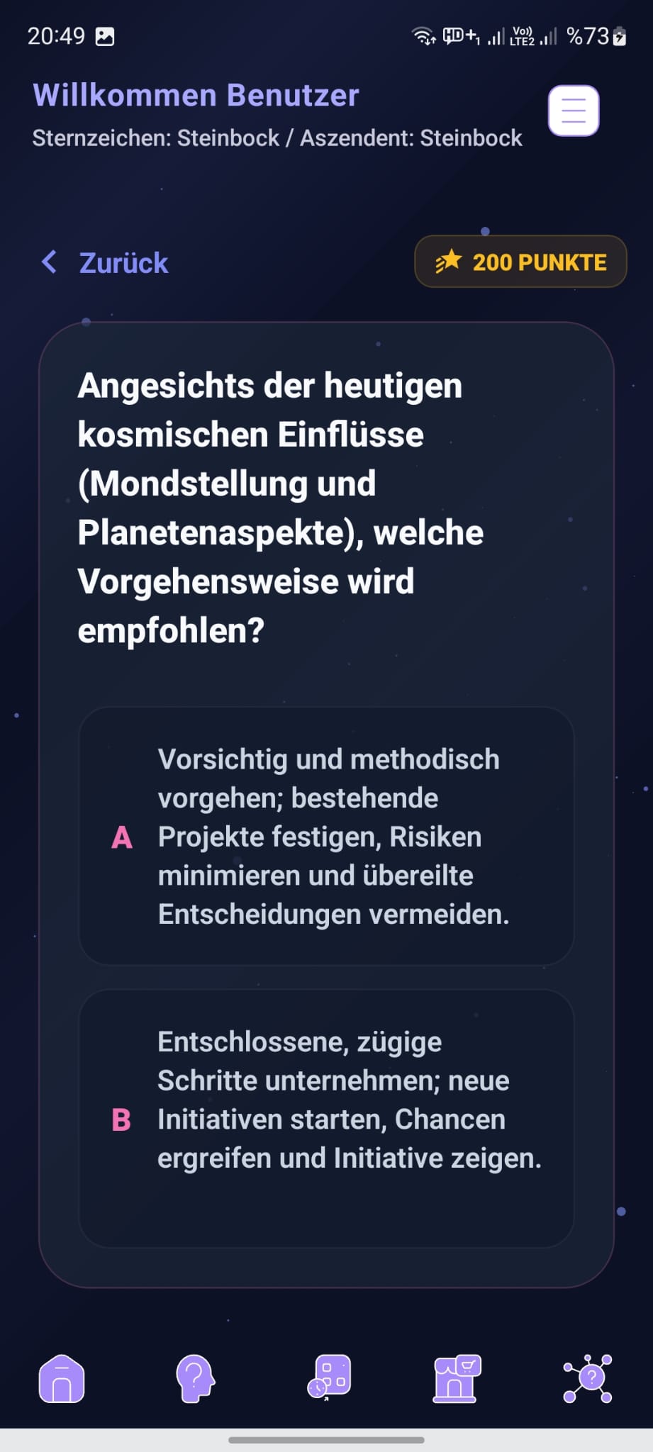 Astro-Quiz