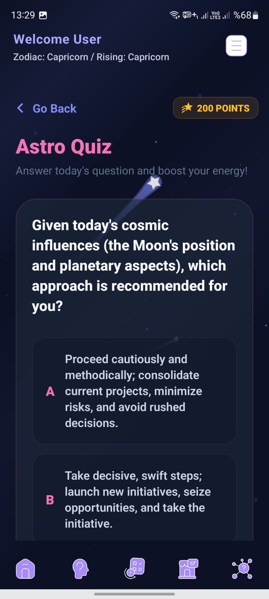 Astrology Quiz